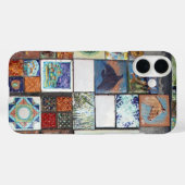 モザイクイタリアン Case-Mate iPhoneケース (裏面 (横))