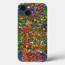 モザイクイメージiPhone 6ケース – SRF iPhone 13ケース