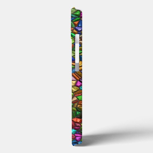 モザイクイメージiPhone 6ケース – SRF Case-Mate iPhoneケース (裏面 / 左)