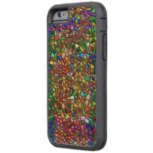 モザイクイメージiPhone 6ケース – SRF Case-Mate iPhoneケース (裏面左)