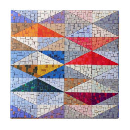 モザイクエレガントに見えるセラミックタイル タイル