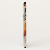 モザイクエンジェルモノグラム Case-Mate iPhoneケース (裏面/左)