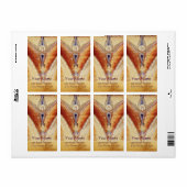 モザイクエンジェル ラベル (フルシート)