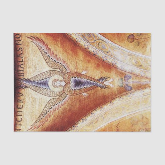 モザイクエンジェル 薄葉紙 (正面)