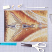 モザイクエンジェル 薄葉紙 (クラフト)