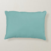 モザイクカメのアクセントの枕 アクセントクッション (裏面)