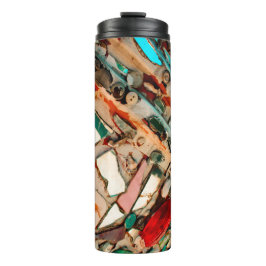 モザイクカラフルク タンブラー