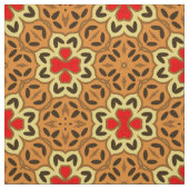 モザイクカラフルスタイリッシュ幾何パターン ファブリック (見本)