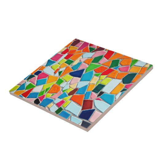 モザイクカラフルタイル タイル (側面)