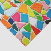 モザイクカラフルタイル 薄葉紙 (詳細)