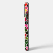 モザイクカラフルパターン Case-Mate iPhoneケース (裏面 / 左)