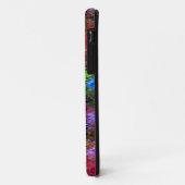 モザイクカラフル波パターン#4 Case-Mate iPhoneケース (裏面/左)