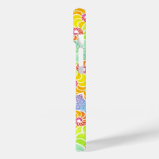 モザイクカラフルIphone 14ケース Case-Mate iPhoneケース (裏面 / 左)