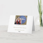 モザイクカード付きミノタウロス カード (裏面)