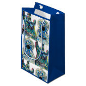 モザイクギターラバー抱き枕 スモールペーパーバッグ (正面アングル)