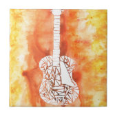 モザイクギター タイル (正面)