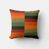 モザイクコンテンポラリーパターン クッション (正面)