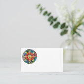 モザイクサン名刺 名刺 (スタンド正面)