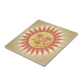 モザイクサン タイル (側面)