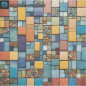 モザイクシール シール (正面)