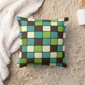 モザイクスクウェア装飾装飾用クッション クッション (ブランケット)