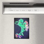 モザイクスタイル花 マグネット (インサイチュ (食洗機))