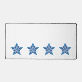 モザイクスターバスト デスクマット