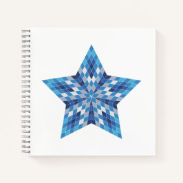 モザイクスターバスト ノートブック