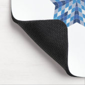 モザイクスターバスト マウスパッド (コーナー)