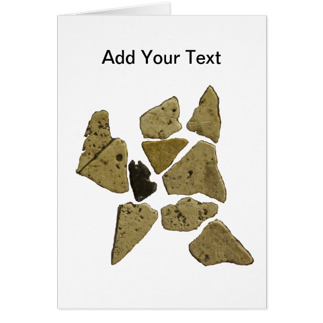 モザイクストーンマン (正面)