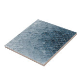 モザイクスポットライト青色の色相 タイル (側面)