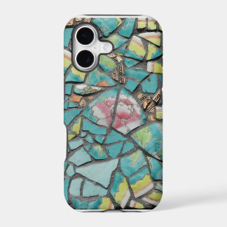 モザイクタイルからオリジナルでデザインされたiPhoneケース