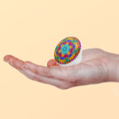 モザイクタイルかわいらしフローラ – ボホシック セラミックノブ