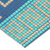 モザイクタイルオーナメント ショートテーブルランナー (コーナー)