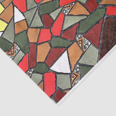 モザイクタイルティッシュペーパー 薄葉紙 (詳細)