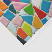 モザイクタイルティッシュペーパー 薄葉紙 (詳細)