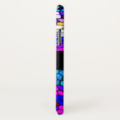 モザイクタイルパタパーソナライズされたーンiPhone xケース Case-Mate iPhoneケース (裏面/右)