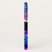 モザイクタイルパタパーソナライズされたーンiPhone xケース Case-Mate iPhoneケース (裏面/左)