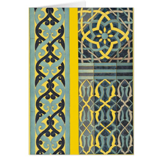 モザイクタイルパターン任意の色 (正面)