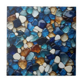 モザイクタイル タイル (正面)