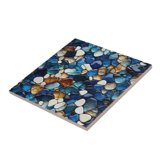 モザイクタイル タイル (側面)