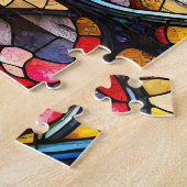 モザイクタウン3簡単ブレインアートパズル写真パズル ジグソーパズル (側面)