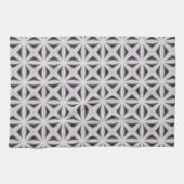 モザイクダイヤモンドのキッチンタオル キッチンタオル (横)