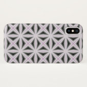 モザイクダイヤモンドフォンケース Case-Mate iPhoneケース (裏面(横))