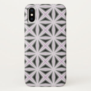 モザイクダイヤモンドフォンケース iPhone X ケース