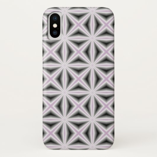 モザイクダイヤモンドフォンケース Case-Mate iPhoneケース (裏面)