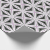 モザイクダイヤモンド包装紙 ラッピングペーパー (角)