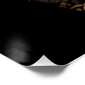 モザイクチエタポートレート ポスター (コーナー)