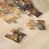 モザイクツリー – 生命の木 ジグソーパズル (側面)