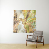 モザイクツリー – 生命の木 タペストリー (インサイチュ(横))